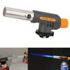 1 - Gas Lighter for Barbecue, Butane Torch, Outdoor Barbecue Burner, Party, High-temperature Flame Gun, a