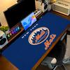 New York Mets Color Mouse Pad Large Gaming Table Cushion Non-slip Laptop Tablet Big Mousepad XXL Mat Mini PC Playmat With Lock edge
