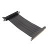 PCIe Riser Cable для графического процессора PCIe X16 высокоскоростной гибкий удлинитель 180 градусов EMI двойной обратный разъем Riser Cable для настольного ПК 3.0 карты,