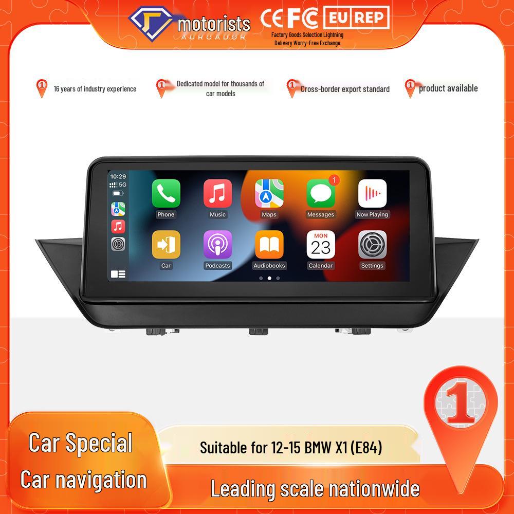 BMW E84 X1 (2012-2015) Система навигации и GPS для Android