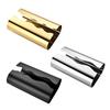 Stainless Steel Tissue Box, with Irregular Wavy Grooves Design, Smooth Paper Extraction Waterproof Tissue Holder for Kitchen