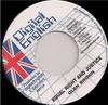 7inch Record GLEN BROWN - Equal Right And Justice 20072 Digital English 2007 US Reggae, Ska & Dub Used