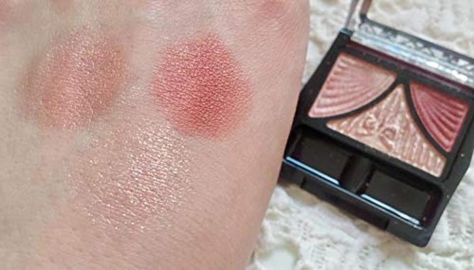 CANMAKE Juicy Pure Eyes Тени для век 12 Чайная роза 1,4 г (х 1)