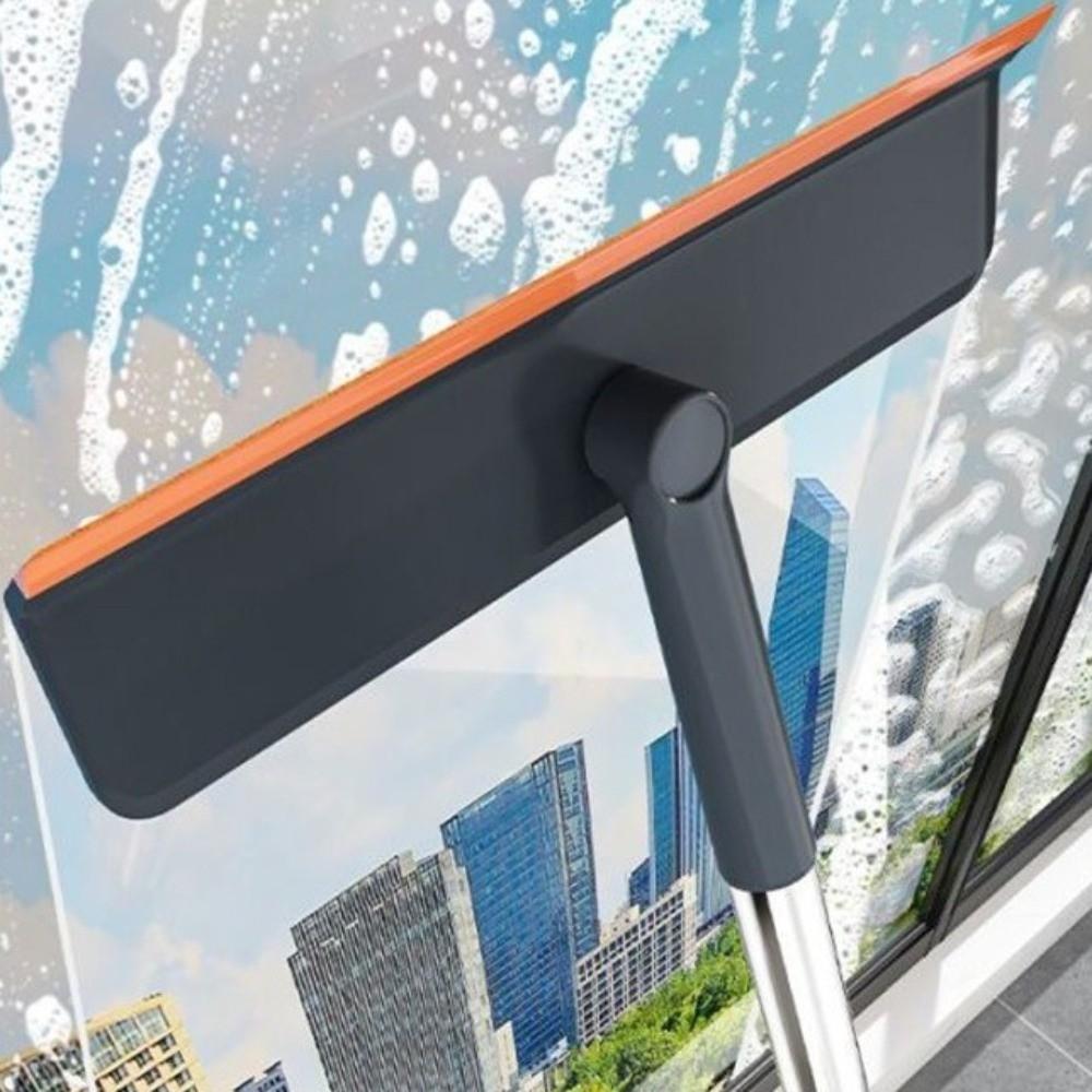 Professional High-rise Window Cleaner Adjustable Window Wiper Window Mop Glass Surfaces