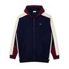 Lacoste Толстовка на молнии с логотипом унисекс для взрослых