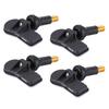 4x Датчики давления в шинах 9811536380 TPMS Совместимы для 07-23 Peugeot 207 208 308 508 Partner