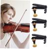 STOBOK 4-Piece Violin Tuner, String Adjuster, Metal Tuner with High-Precision Screws for Easy Adjustment, Anti-Slip Design