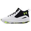Lockdown 5 White Black Men Sneakers 3023949-102