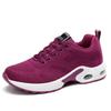 Spring Summer Student Air Cushion Shoes Running Shoes Flying Knit Sports Comfortable Mesh Casual Shoes Sports Shoes Breathable