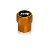 4Pcs Car Tire Valve Cover Wheel Protection Dust Caps Car Accessories For Jeep Grand Cherokee Xj Wk2 Wj Wrangler Jl Compass AKL1