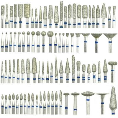 1 шт., алмазная дрель для ногтей, фреза для маникюра, вращающиеся насадки для очистки кутикулы, аксессуары, дрель для ногтей, полировщик, алмазные дрели для ногтей