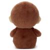 Takara Tomy Arts (TAKARATOMY A.R.T.S) Curious George (TOY STYLE) Plush Toy Medium, Curious George, Approximately 25cm Tall