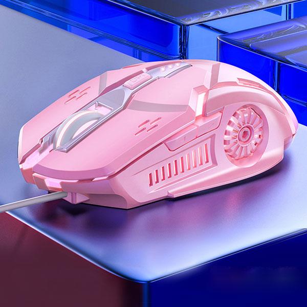 Проводная игровая мышь с разрешением 3200 точек на дюйм, шестикнопочная красочная светящаяся игровая мышь для киберспорта, механические компьютерные аксессуары, мышь для ПК