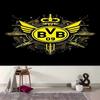 1pc Borussia Dortmund Tapestry, Living Room, Bedroom, Office, Party Decor, Ideal Festive Gift