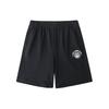 Comfortable Versatile Breathable Straight Leg Casual Shorts Men Shorts Basic-Black 152428301-3