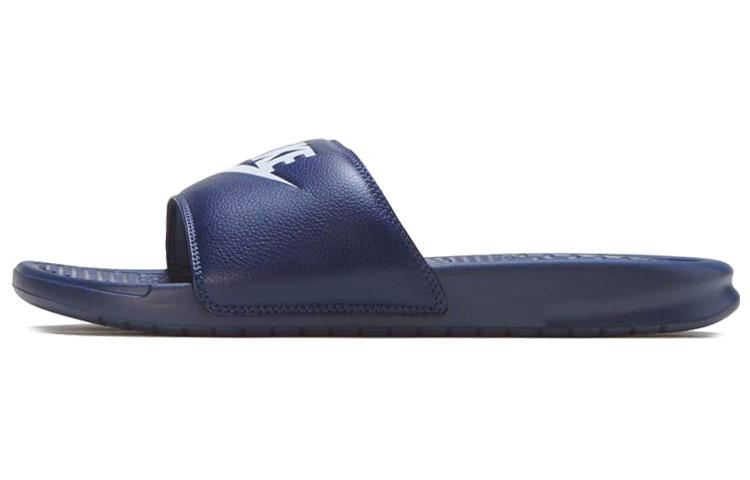 Nike Benassi Jdi Midnight Navy//Windchill 343880-403