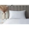 Belledorm Embroidered Detail Egyptian Cotton Pillowcase
