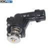 Thermostat Housing Cooling Coolant Assembly 11531436042 for Bmw 330Ci 330i 330xi 3.0L 320i 520i 11531437085 1437085 1436042