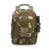 Полевой тактический альпинистский рюкзак 900D Оксфорд, водонепроницаемая дорожная сумка, камуфляжная походная сумка, большая вместимость, спортивные рюкзаки на открытом воздухе