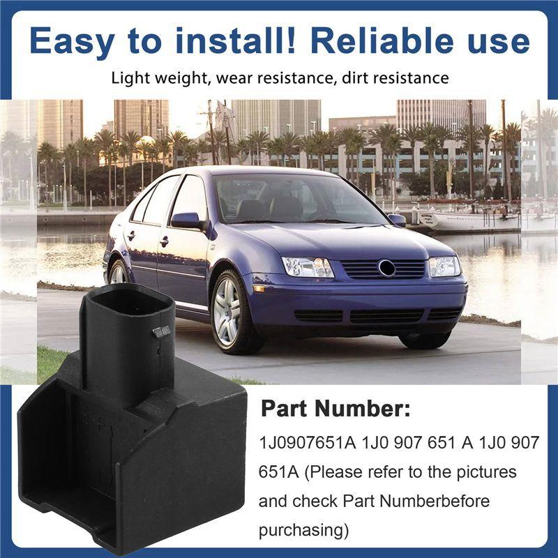 A73Q-1J0907651A Автомобильный датчик угла рыскания Датчик ESP для VW Skoda Seat 1J0 907 651 A 1J0 907 651A