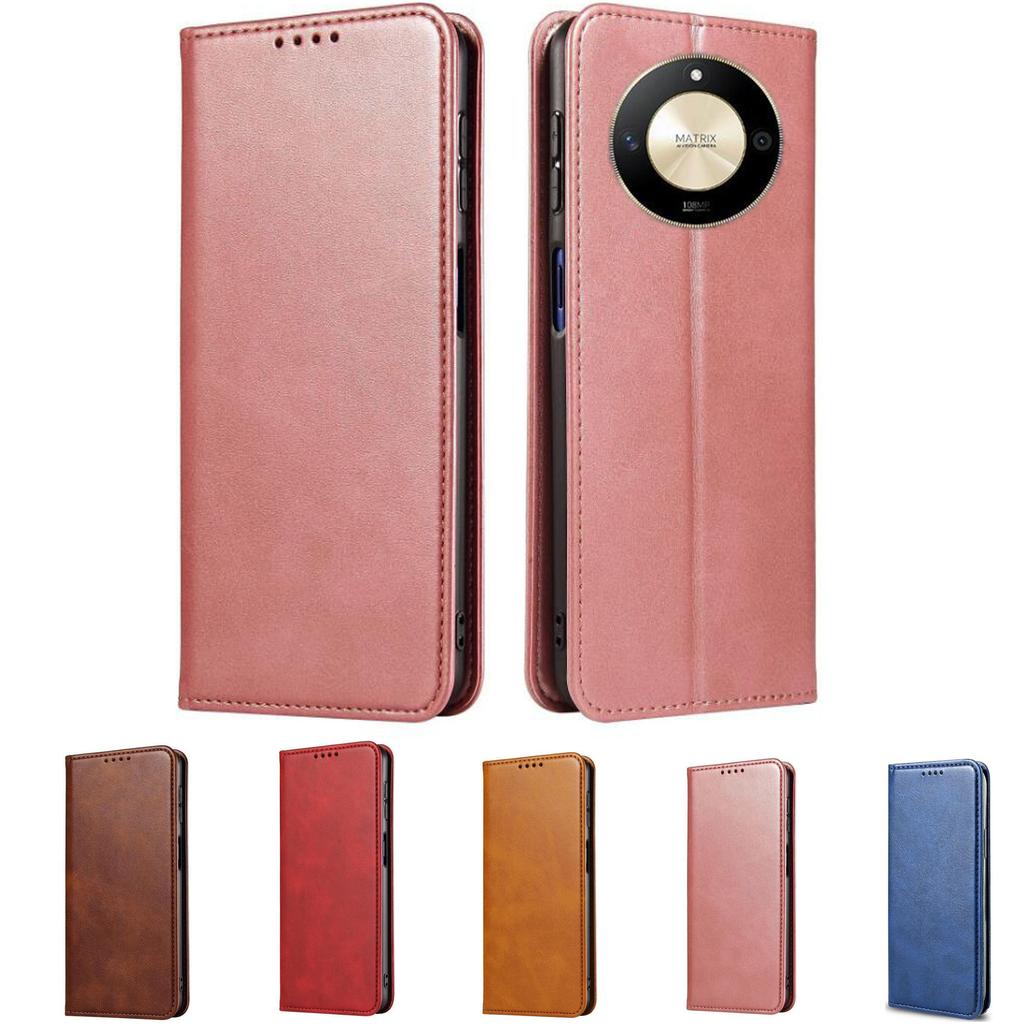 Fashion Etui for Honor X9b X8B X7B Case for Huawei Honor X9B X9 B X 7B X8b Cases Magnetic GeometricTextile Wallet Leather Cover