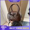 Small Bag Women's Versatile New Bow Messenger Bag Women's High-end Portable Pillow Bag