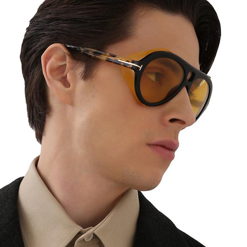 Европейско-американские новые женские солнцезащитные очки формы «авиатор», антибликовые солнцезащитные очки для мужчин, для вождения, путешествий, женские солнцезащитные очки