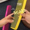 Hair Detangling Massage Giant Comb Plastic Massage Combs  Stage Props and Performances