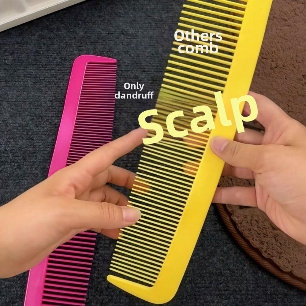 Hair Detangling Massage Giant Comb Plastic Massage Combs  Stage Props and Performances