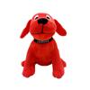 Новая плюшевая игрушка Red Dog Doll Clifford The Big Red Dog