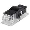 EKR2  2PC Car Door Welcome Light Auto Emblem Projector Lamp For Mercedes Benz AMG E-class Couple-C207 Cabriolet-A207 ClS-C218 ClA-C117