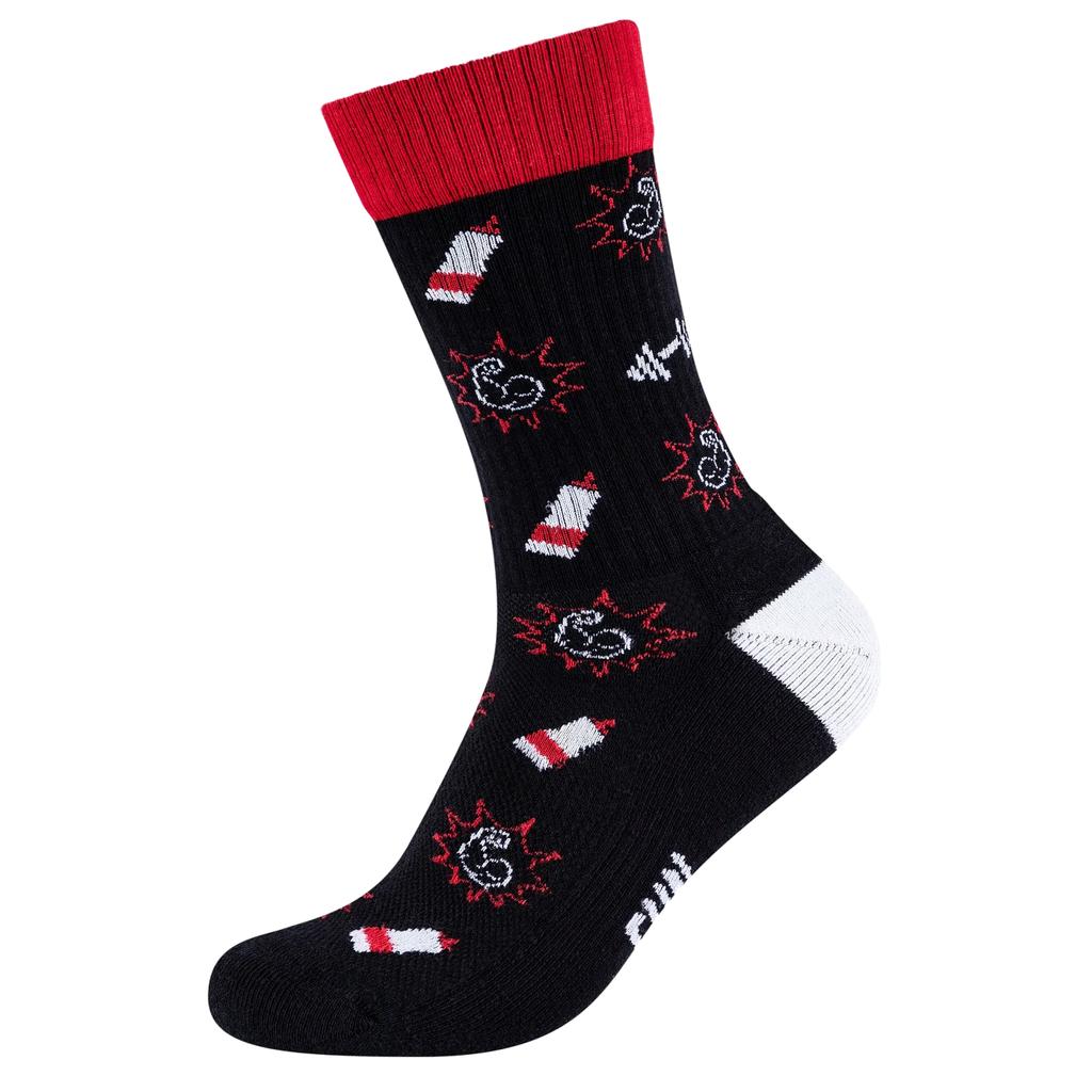 Носки FUNSOCKS Function Sport 2PPK, разноцветные носки унисекс