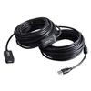 3M 5M 10M 15M 20M 25M 30M USB 2.0 Удлинительный кабель Папа-Мама Активный повторитель Удлинитель для беспроводной сетевой карты USB-адаптер Кабель