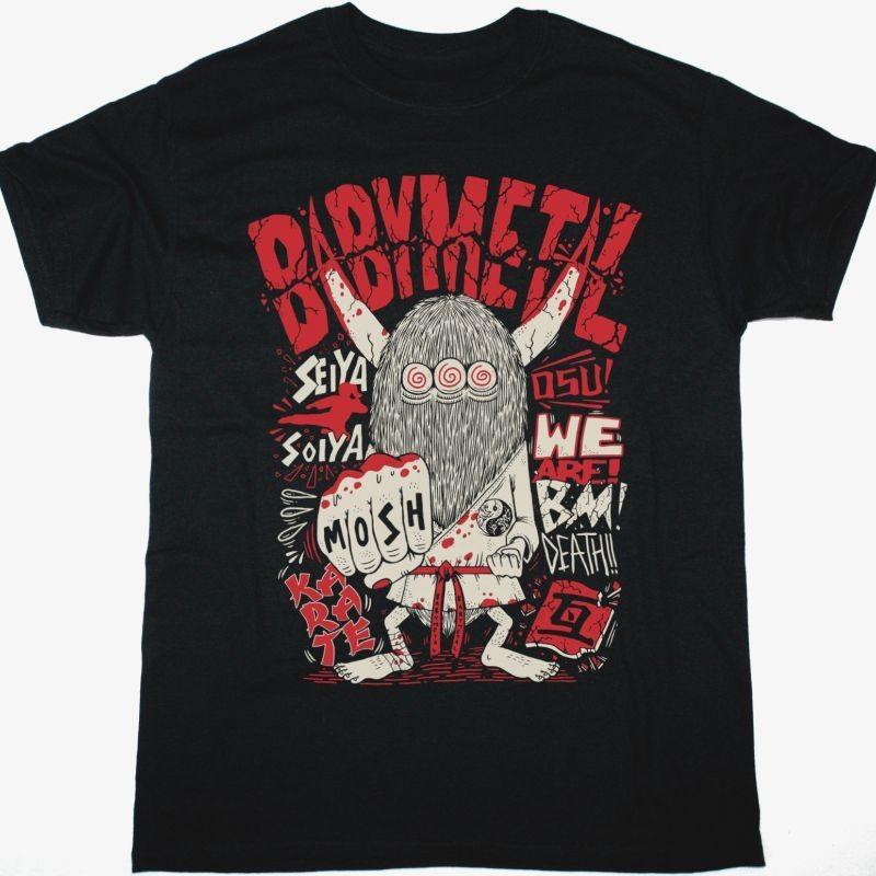 Babymetal Karate Black T-Shirt