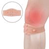 Versatile Reusable Skin Color Knee Guard Magnetic Therapy Pad for Women