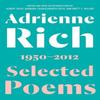 Selected Poems by Adrienne Rich Paperback Book 9780393355116