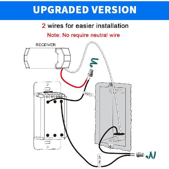Комплект пульта дистанционного управления для потолочного вентилятора, Универсальный пульт для потолочного вентилятора и выключатель света с диммером, Настенный выключатель для потолочного вентилятора UC9050T, Комплект пульта дистанционного управления для вентилятора