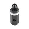 1 X 8AN Male Vent Valve Aluminum+Plastic+Stainless Steel