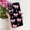 Чехол для телефона Tecno Camon 40 Pro 4G 5G Camon40 CM5, цветной, с рисунком бабочки и цветка, для женщин, девочек, мягкий силиконовый, матовая задняя крышка