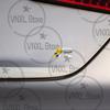 Car-Styling For Volvo Moose Test R Design Inscription Ocean Raec Edition Sweden Flag 3D Metal Stickers Car Trunk Body Emblem
