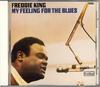 CD FREDDIE KING - My Feeling for the Blues  REP4170WZ Repertoire Reco 1991 Germany Blues Used