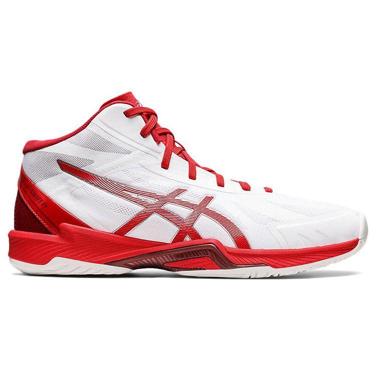 Asics V-Swift FF MT 3 White Classic Red Men Sneakers 1053A044-101