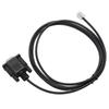 ПВХ DB9 RS232 на RJ11, 6 футов, Plug and Play кабель для APC AP7800 AP7900 940‑0144A, передача данных