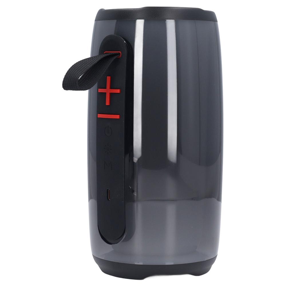 Портативный BT комплект динамиков RGB подсветка динамик и микрофон компактный караоке-аппарат для дома на открытом воздухе