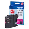 Ink Cartridge Magenta LC215M Compatible Model [brother Genuine] (large Capacity) Numbers MFC-J5720CDW, MFC-J5620CDW, DCP-J4225N, MFC-J4725N, Etc.