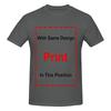 The Mission rock band Tshirt black short sleeve All sizes S to 5Xl 1F1237