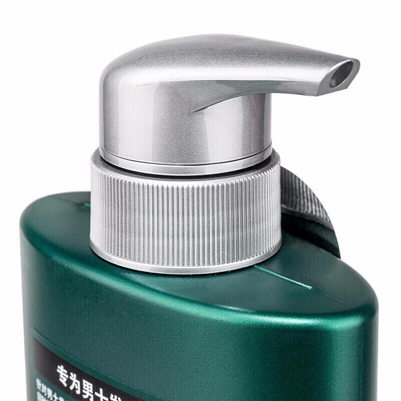 Schwarzkopf Men's Peppermint Invigorating Shampoo