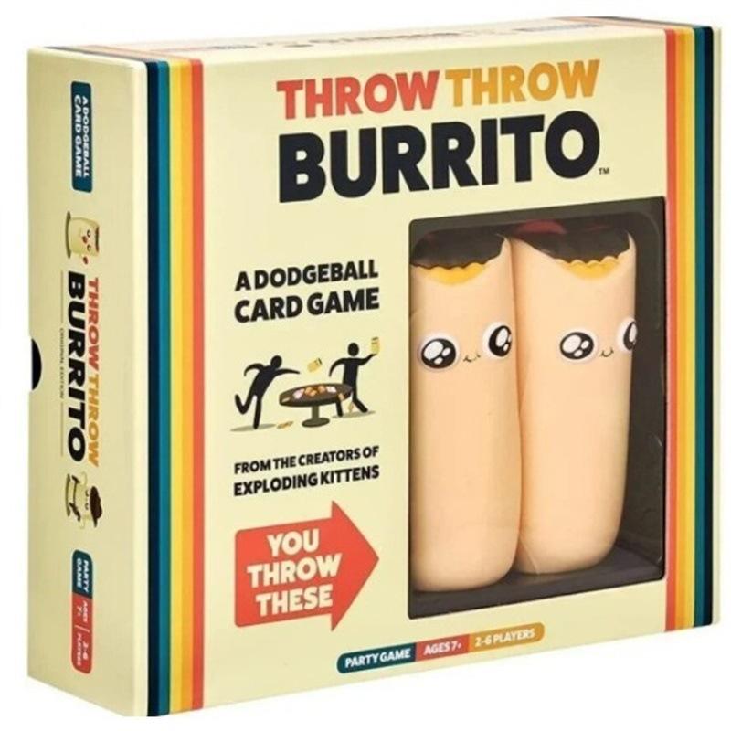 Fun Family Card Game Set Quick Play Party Games for Kids and Adults Fourteen Styles to Choose