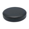 PU Leather Chair Cushion Round Seat Barstool Protector Stool Pad for