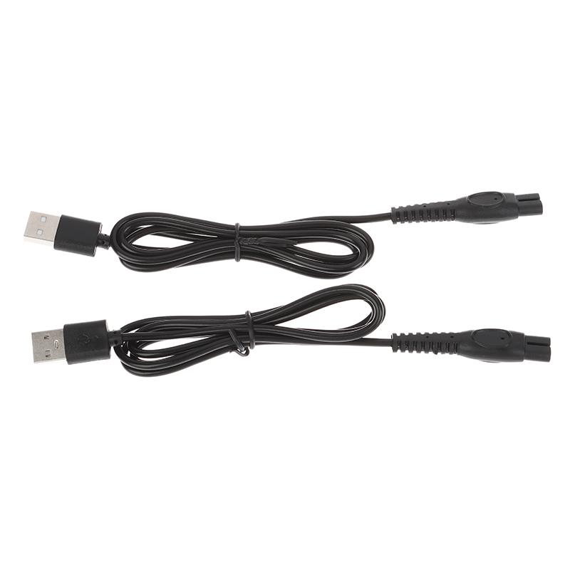 Lisi 5V USB-кабель для зарядки подходит для гибридной электробритвы Norelco Oneblade Qp2724 Qp2834 Qp1424 Qp1324 Qp1924 Qp4631